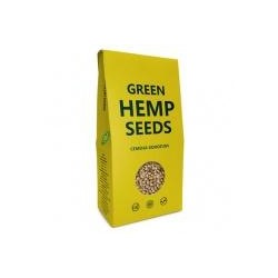 Семена  конопли 150 г (Green Hamp Seeds)
