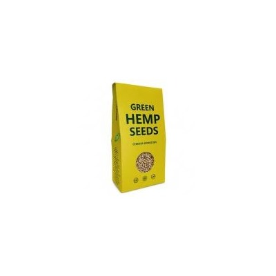 Семена  конопли 150 г (Green Hamp Seeds)