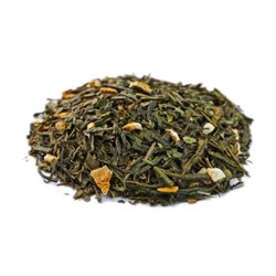 15002 Чай Gutenberg зеленый ароматизированный Лимонник