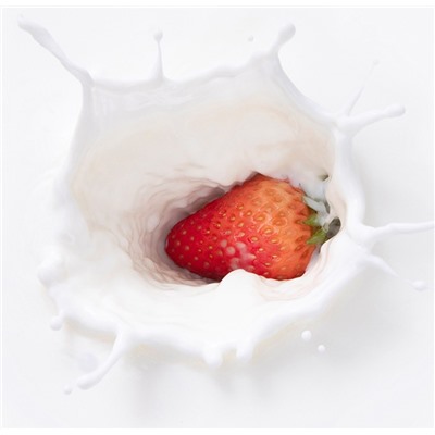 Крем для рук с экстрактом клубники дой-пак Zozu Stanolant Strawberry Milk, 50 гр.