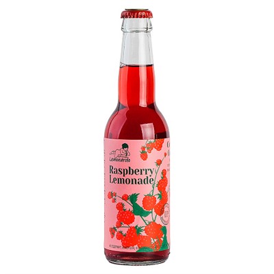 Лимонад "Raspberry Lemonade"