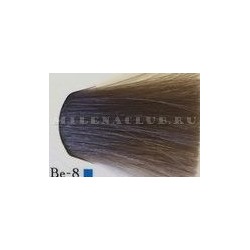 Lebel Полуперманентная краска для волос Materia µ тон Be-8 80 г