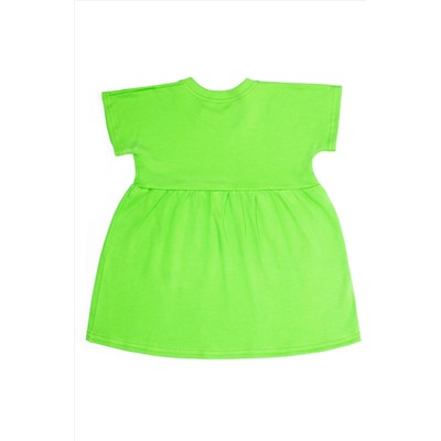Платье Солнышко Зеленое НАТАЛИ #877049