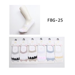 Женские носки Kaerdan FBG-25