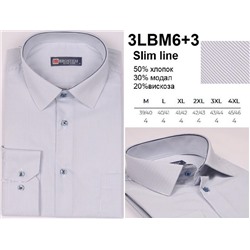 36+3*LBM Brostem рубашка мужская