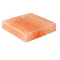 Кирпич из гималайской соли 20х20х5 см Himalayan Salt Brick 20x20x5 cm