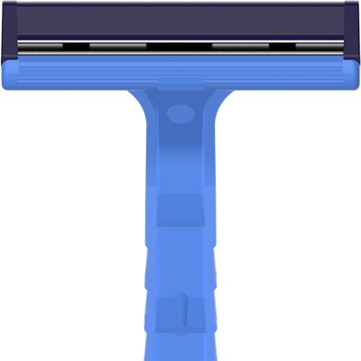 Станок для бритья одноразовый DORCO TD-706 (5 шт.), TD 706-5P (Голубой)
