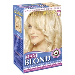 Осветлитель для волос Артколор Maxi Blond, 30 г