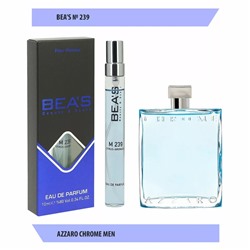 BEA'S № 239 AZZARO CHROME FOR MEN 10 ml