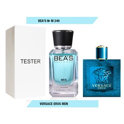 Мужская парфюмерия   Тестер Beas Versace Eros for  men 25 ml арт. M 249