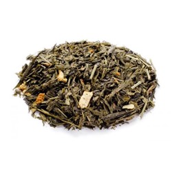 85023-101 Чай Gutenberg зеленый ароматизированный с Имбирем
