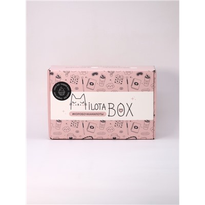 MilotaBox "Candy Box"