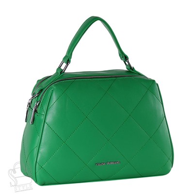 Сумка женская  592905-8 green Velina Fabbiano/30 в Новосибирске