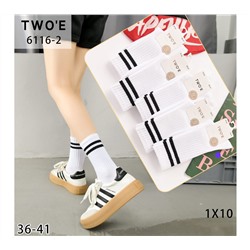 Женские носки TWO'E 6116-2