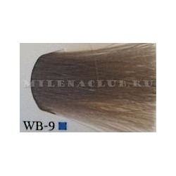 Lebel Полуперманентная краска для волос Materia µ тон WB-9 80 г