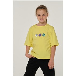 футболка для девочки Д 0108-09 -50%