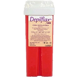Т/Е Depilflax Воск - Арбуз для всех типов кожи 100 г.