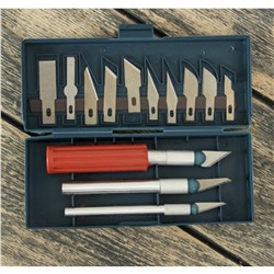Нож для моделирования 13 предметов