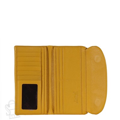 Женский кошелек 3886-1806 yellow Vermari в Новосибирске