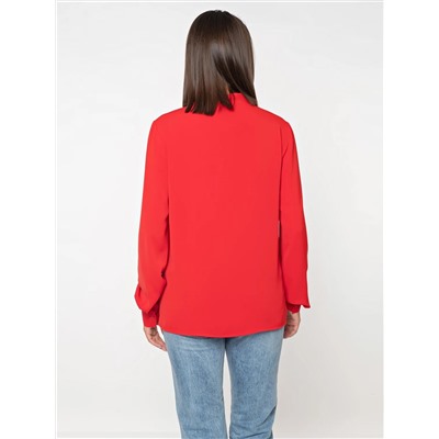 Блуза (254/красный)