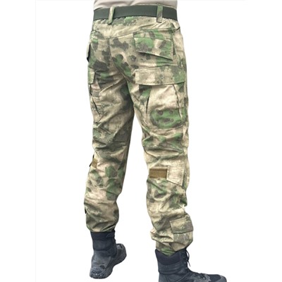 Военные брюки G2 тактического назначения (Защитный камуфляж)