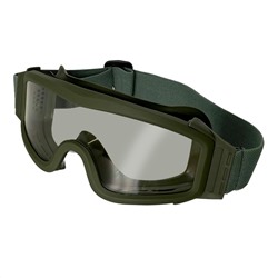 Армейские тактические очки (олива), №204
