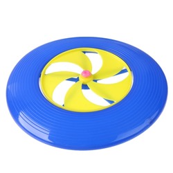 Летающая тарелка «Улёт», цвета МИКС