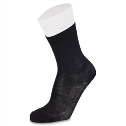 Носки мужские Black Platinum ASUM-0001 43-44 черный (Artsocks)