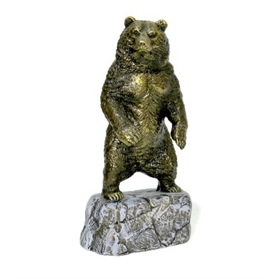 Медведь на скале, 1548