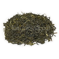 Чай зеленый Китайский - Синьян Мао Цзян (Бархатный чай) - 100 гр