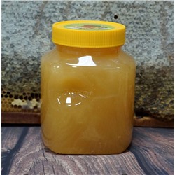 Акациевый мёд, 1,5 кг (Урожай 2023)