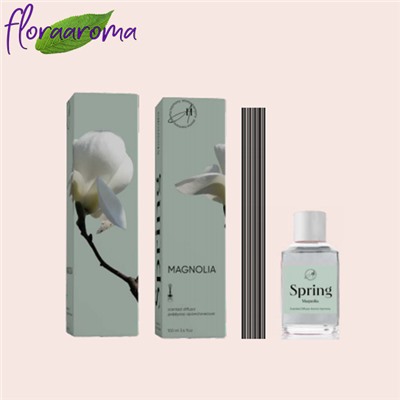Диффузор ароматический Magnolia, 100мл