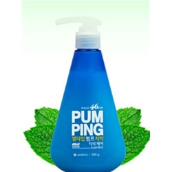 PERIOE/ Зубная паста Original Pumping Toothpaste Original 285 гр.