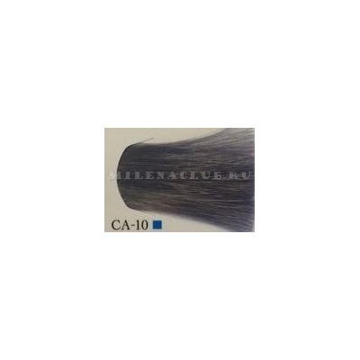 Lebel Полуперманентная краска для волос Materia µ тон CA-10 80г