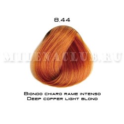 Selective Evo крем-краска 8.44 светлый блондин интенсивно-медный