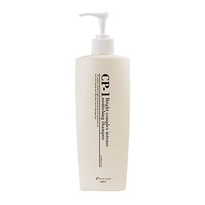 ESTHETIC HOUSE Протеиновый шампунь для волос CP-1 BC Intense Nourishing Shampoo, 500 мл
