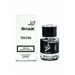 TESTER Shaik M 69 Gucci Guilty Pour Homme 25ml