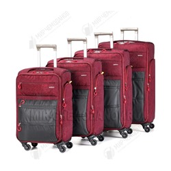 Комплект из 4-х чемоданов “Impreza”