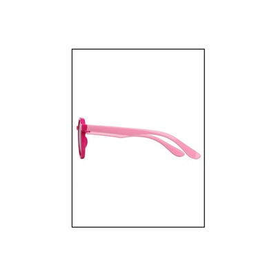 Солнцезащитные очки детские Keluona CT11036 C5 Темно-Розовый