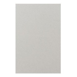 Картон переплетный 0.9 мм 10*15 см 540 г/м² белый
