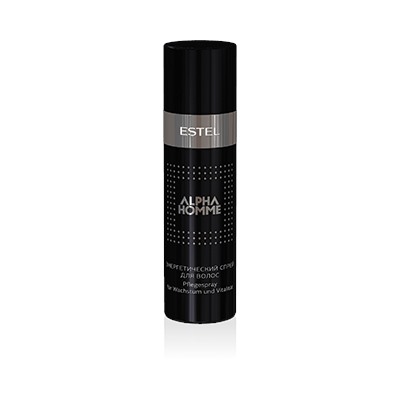AH.6 Тонизирующий шампунь для волос с охлаждающим эффектом ESTEL ALPHA HOMME, 250 мл