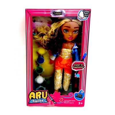 Кукла ARU Шарнир 3661-121