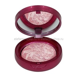 Румяна с шиммером Uneedcolor Aura Marble Blusher #03 PINK TIARA (51)