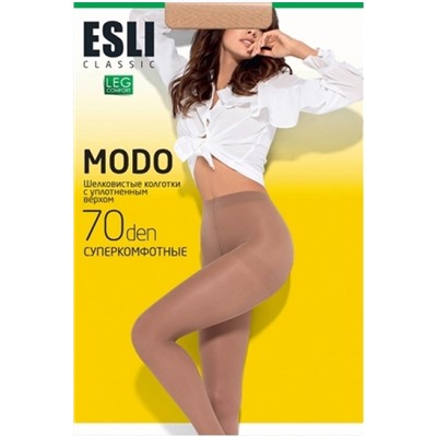 Conte Elegant Esli_Modo_70_Visone, Колготки