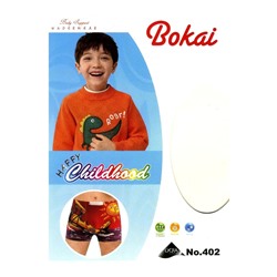 Детские трусы Bokai 402 6-8 лет