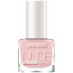 Лак для ногтей Belor Design (Белор Дизайн) Nude Harmony, тон 203 - Boudoir