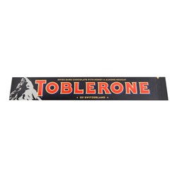 Темный шоколад с медом и миндальной нугой "Toblerone/Тоблерон" 100г