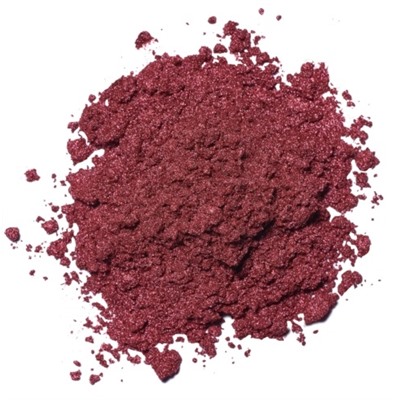 Блеск / кандурин, Блестящий Красный (Red Lustre), 5 гр (Candurin®)