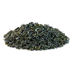 52087 Китайский элитный чай Gutenberg Люй сян мин (Ароматные листочки) зелёный спиральный