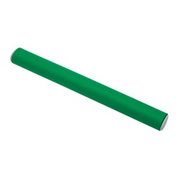 Бигуди-бумеранги BUM-20240, 20 мм х 240 мм, зеленый, Dewal 10 шт